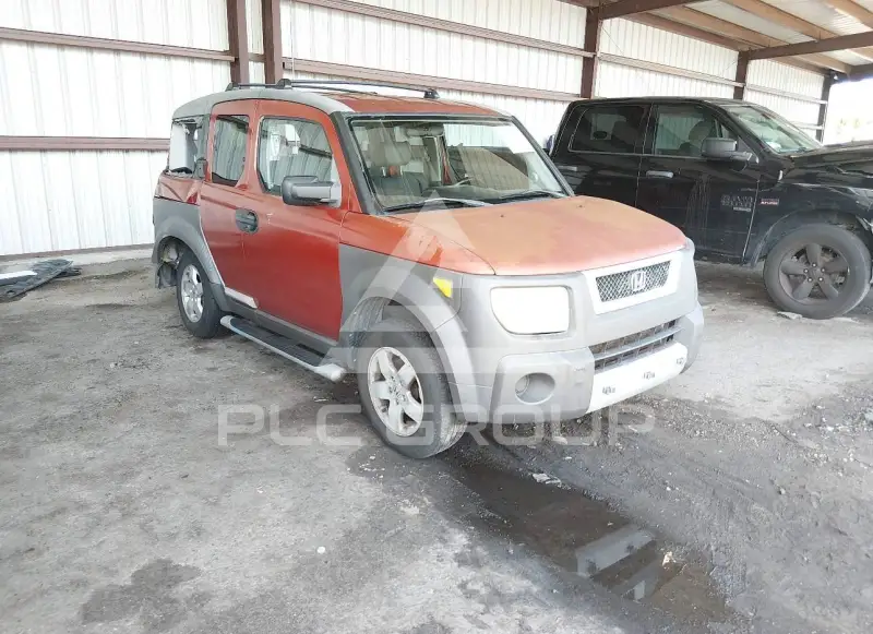 2004 Honda ELEMENT photo