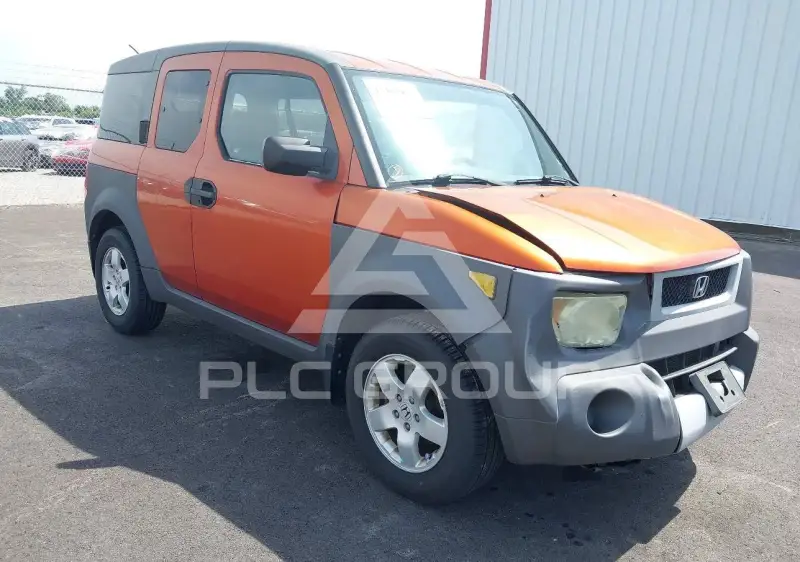 2004 Honda ELEMENT photo