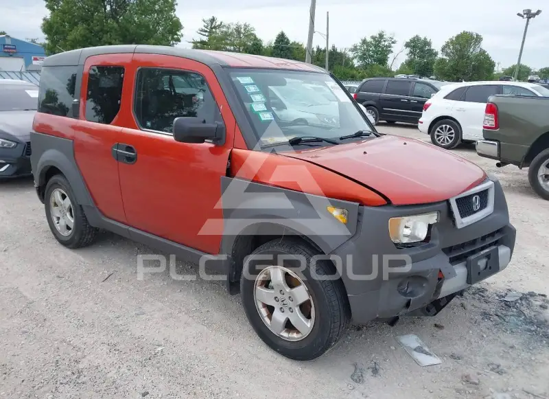 2004 Honda ELEMENT photo
