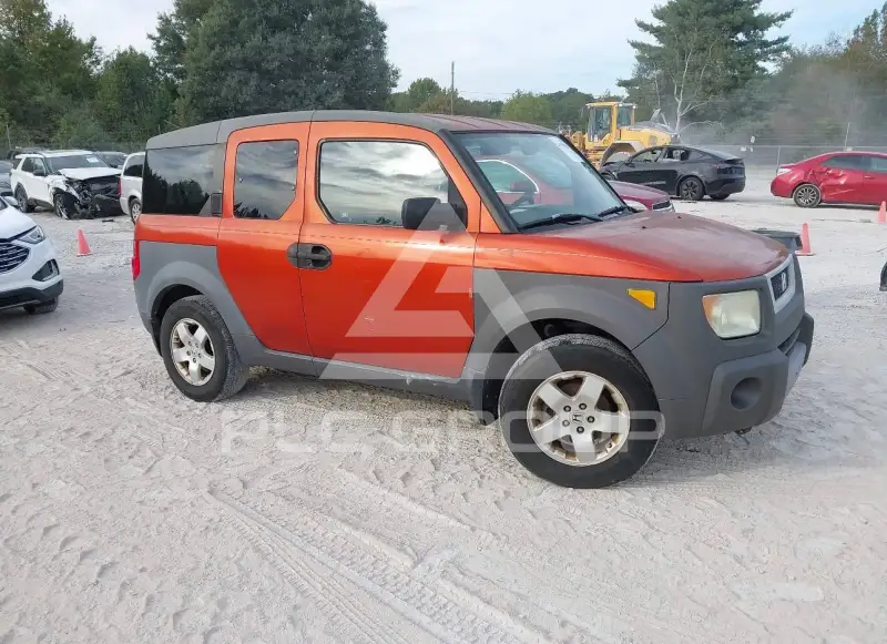 2004 Honda ELEMENT фото