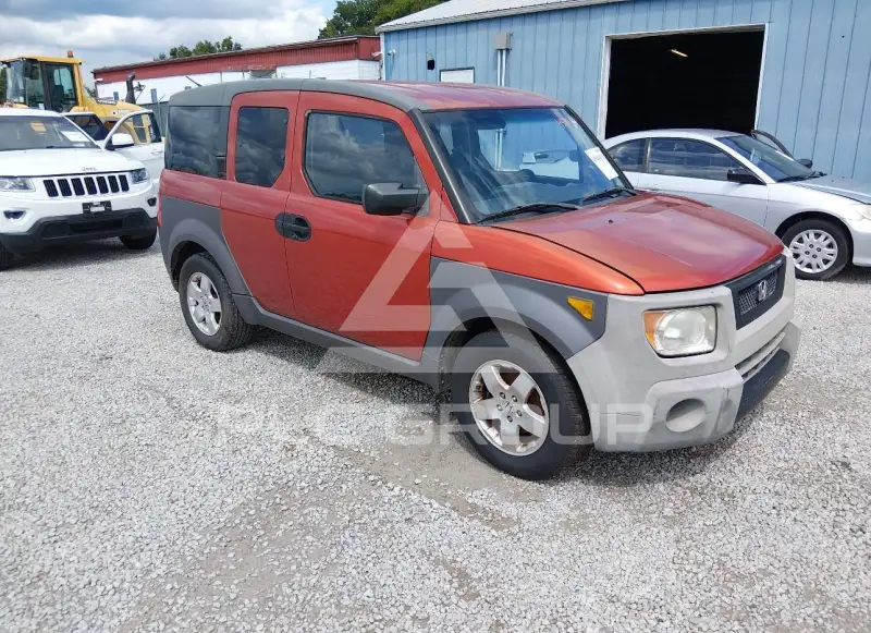 2004 Honda ELEMENT photo