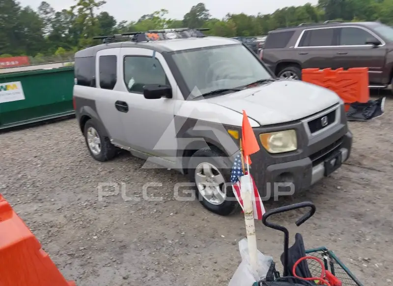 2004 Honda ELEMENT фото