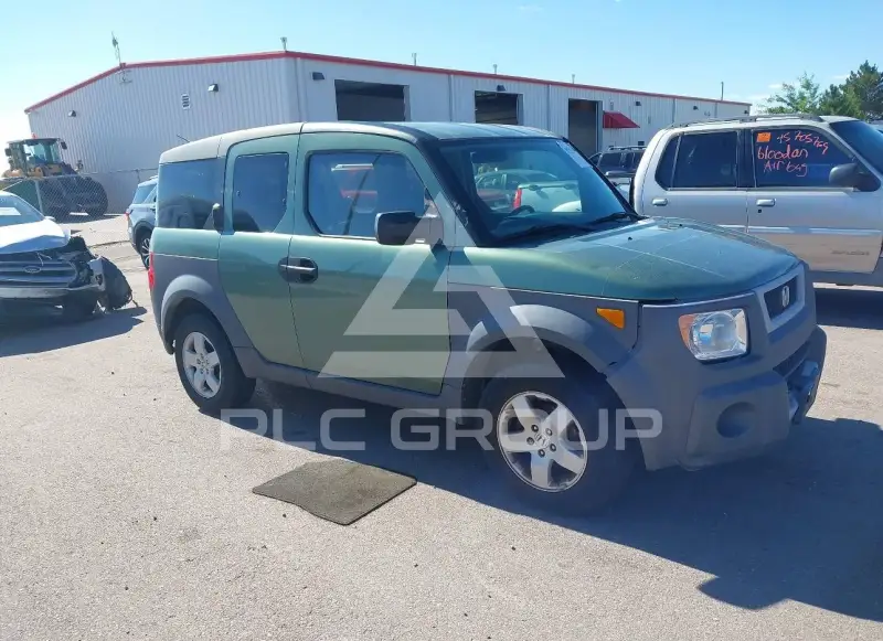 2004 Honda ELEMENT photo