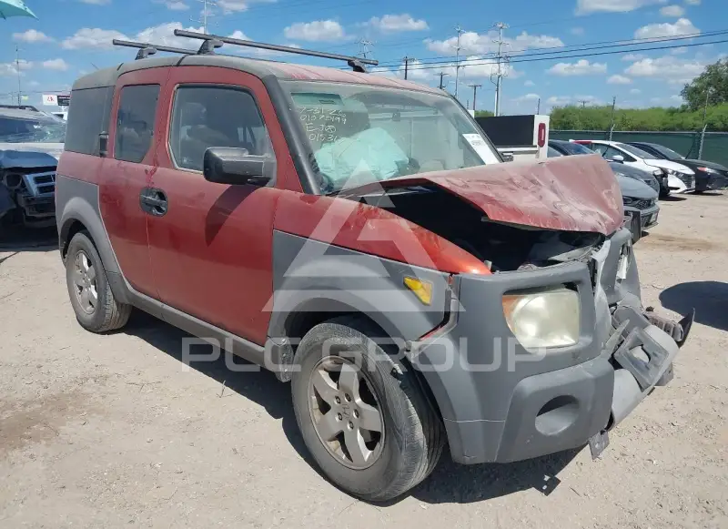 2004 Honda ELEMENT photo