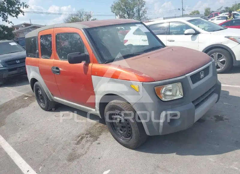 2004 Honda ELEMENT photo