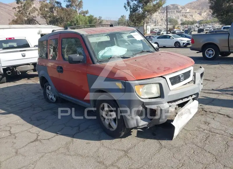 2004 Honda ELEMENT photo