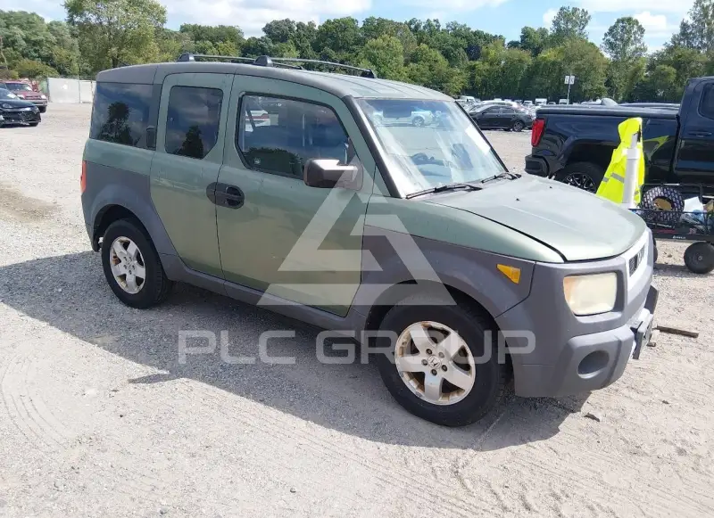2004 Honda ELEMENT photo