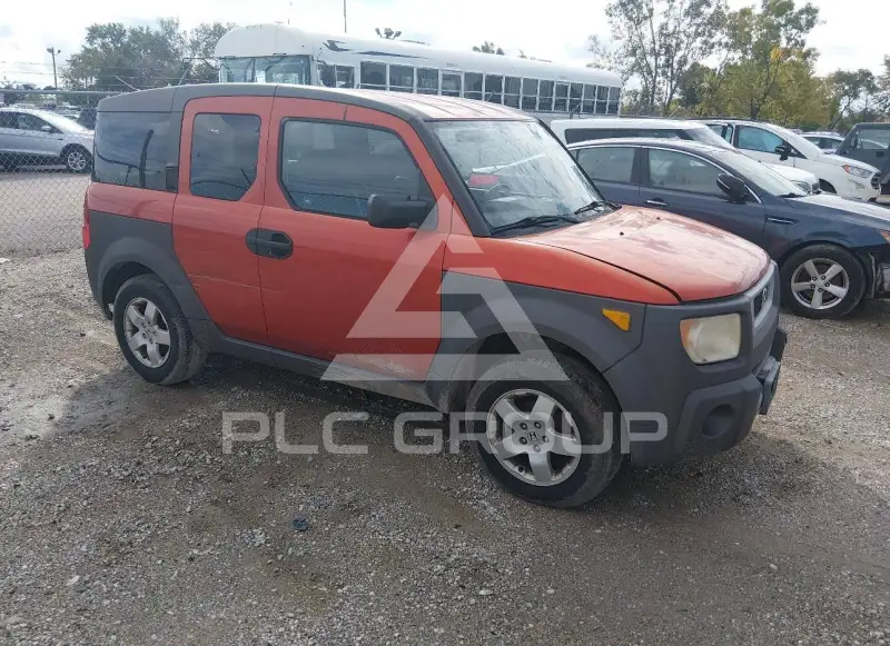 2004 Honda ELEMENT photo