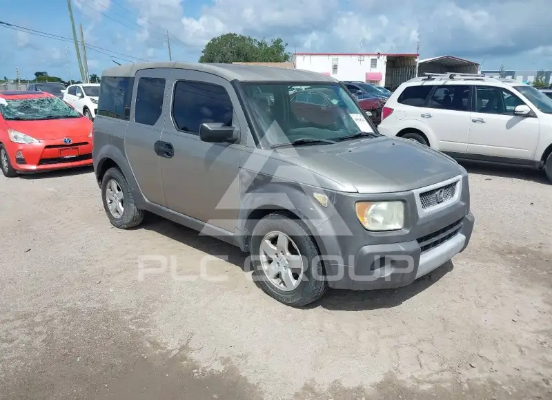 2004 Honda ELEMENT photo