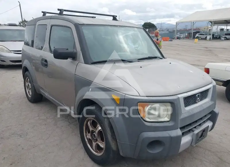 2004 Honda ELEMENT фото