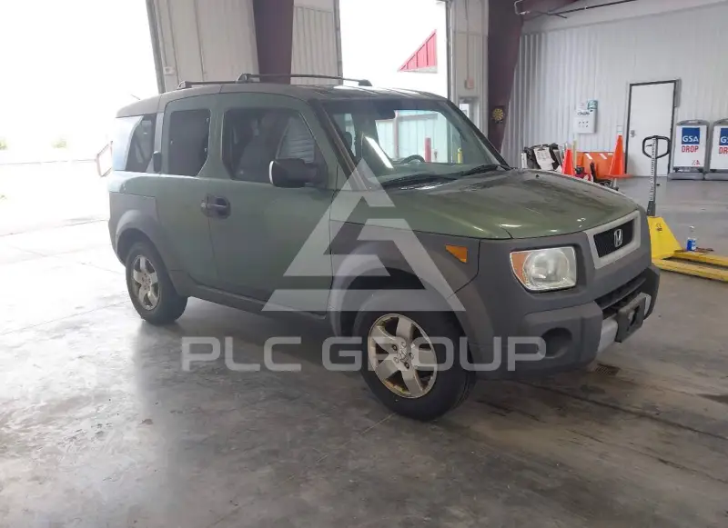 2004 Honda ELEMENT фото