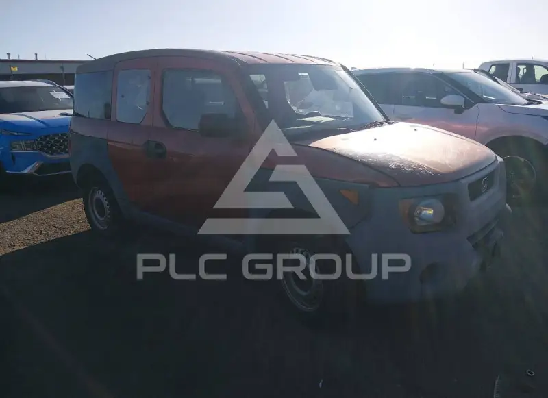 2004 Honda ELEMENT фото