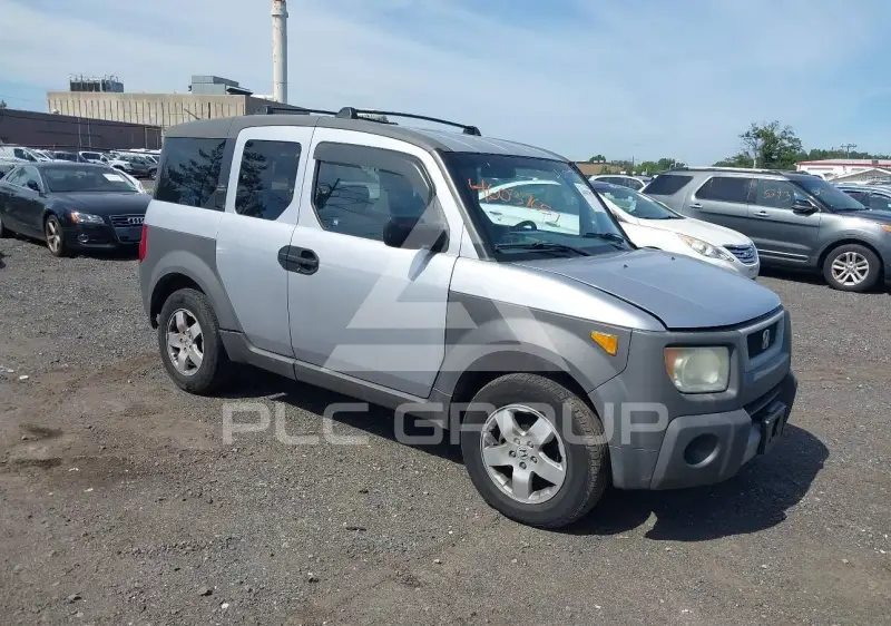 2004 Honda ELEMENT photo