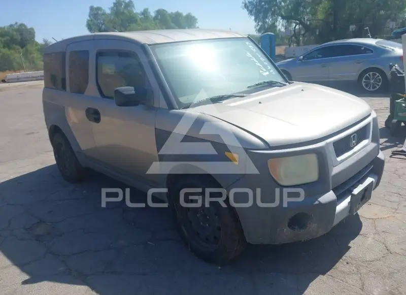 2004 Honda ELEMENT фото