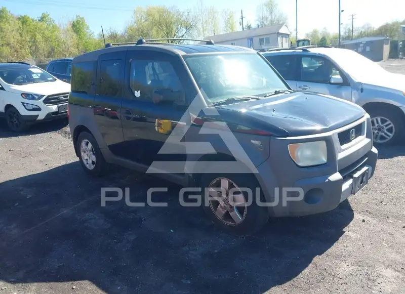 2004 Honda ELEMENT фото