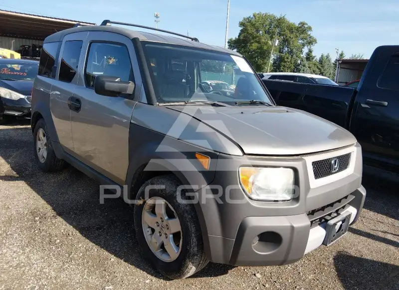 2004 Honda ELEMENT фото