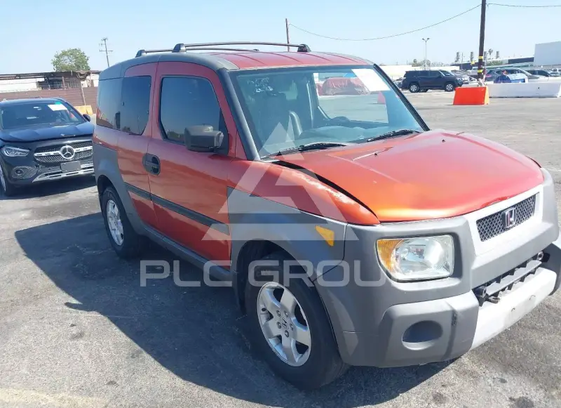 2004 Honda ELEMENT photo
