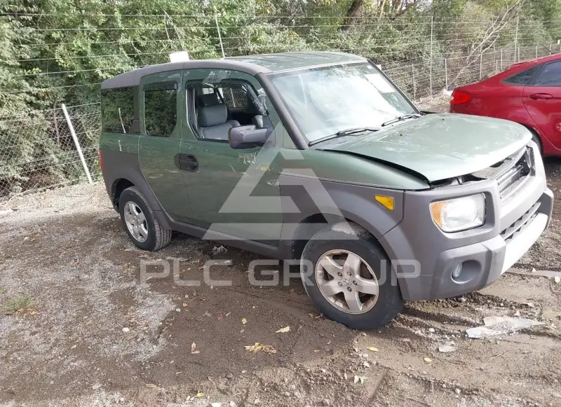 2004 Honda ELEMENT фото