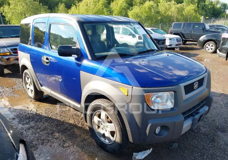 2004 Honda ELEMENT photo