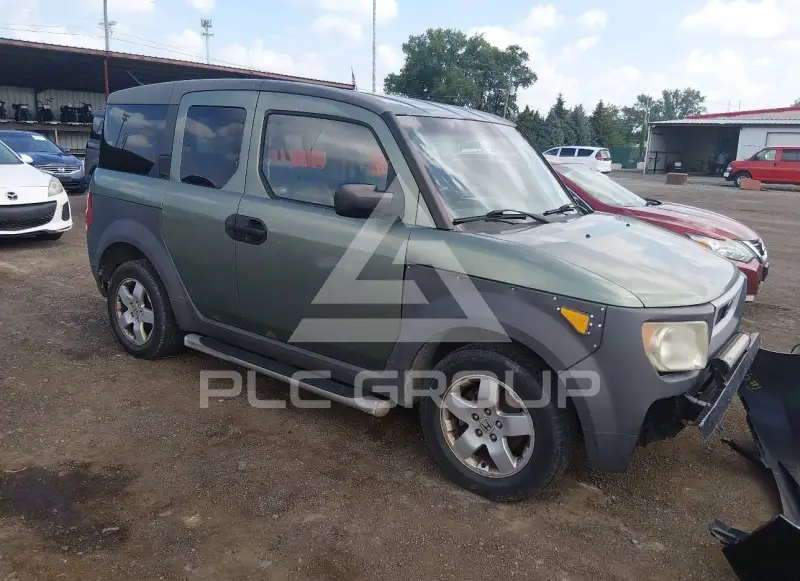 2004 Honda ELEMENT photo