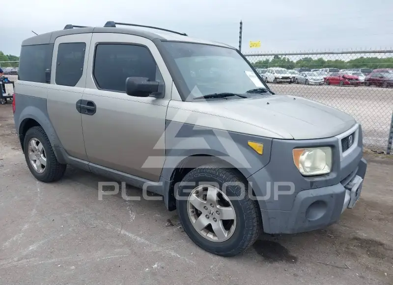 2004 Honda ELEMENT фото