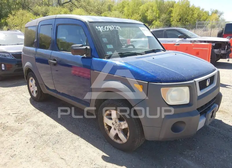 2004 Honda ELEMENT фото