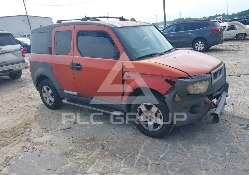 2004 Honda ELEMENT фото