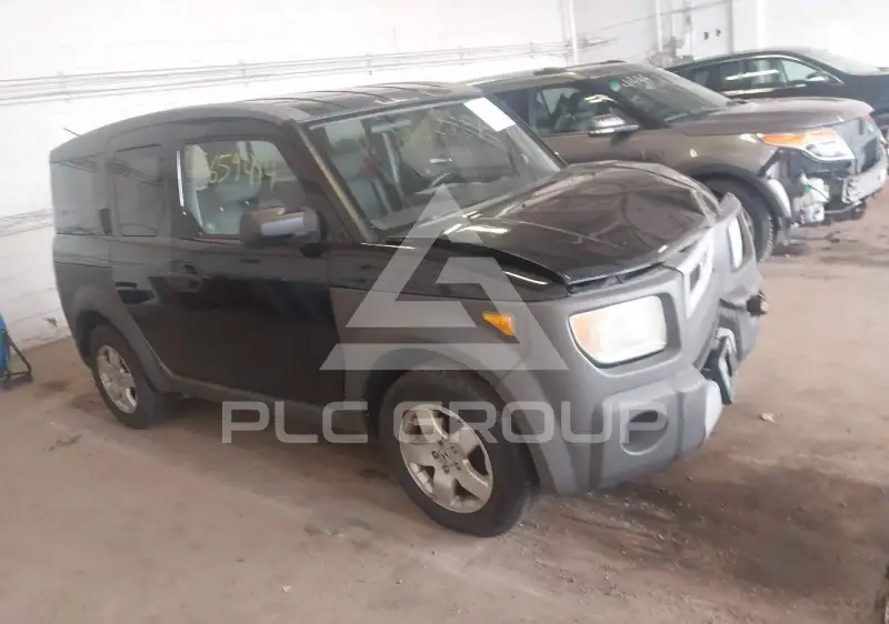 2004 Honda ELEMENT фото
