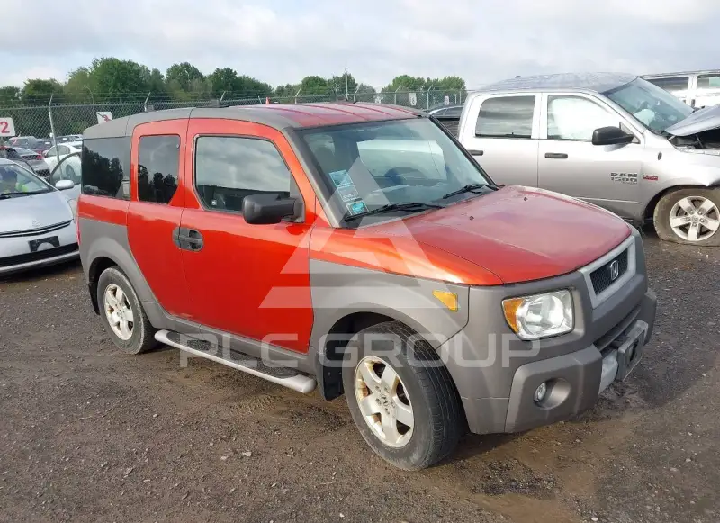2004 Honda ELEMENT фото