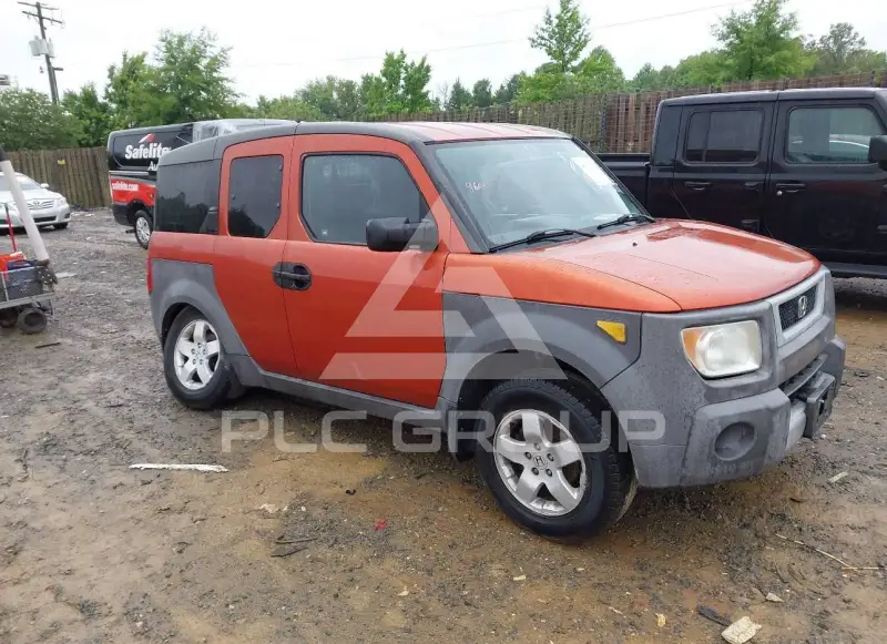 2004 Honda ELEMENT фото