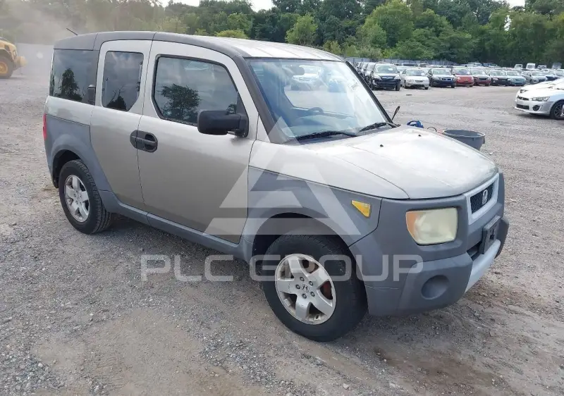 2004 Honda ELEMENT photo