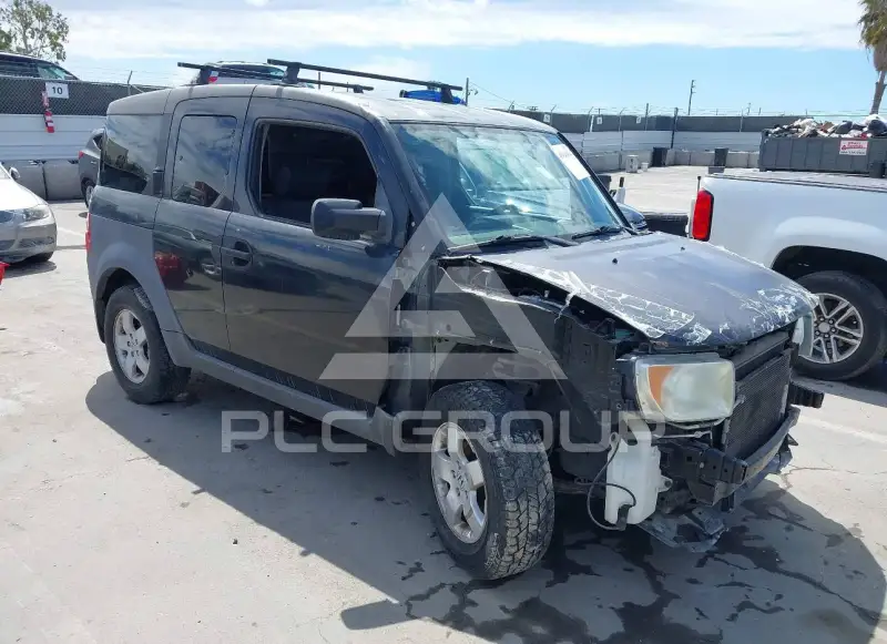 2004 Honda ELEMENT фото