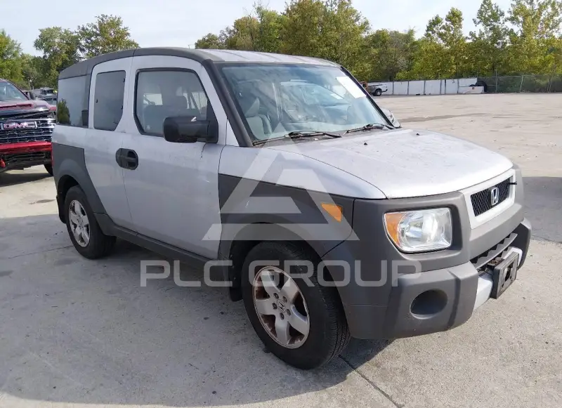 2004 Honda ELEMENT photo