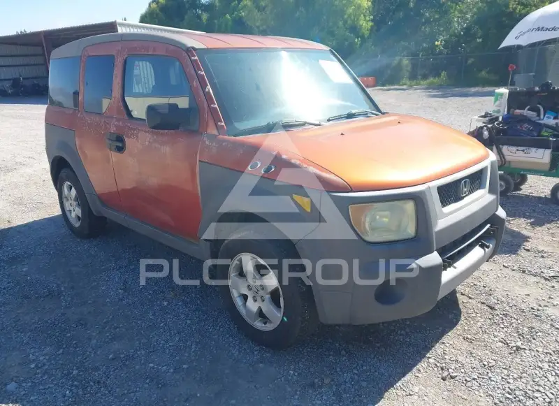 2004 Honda ELEMENT фото