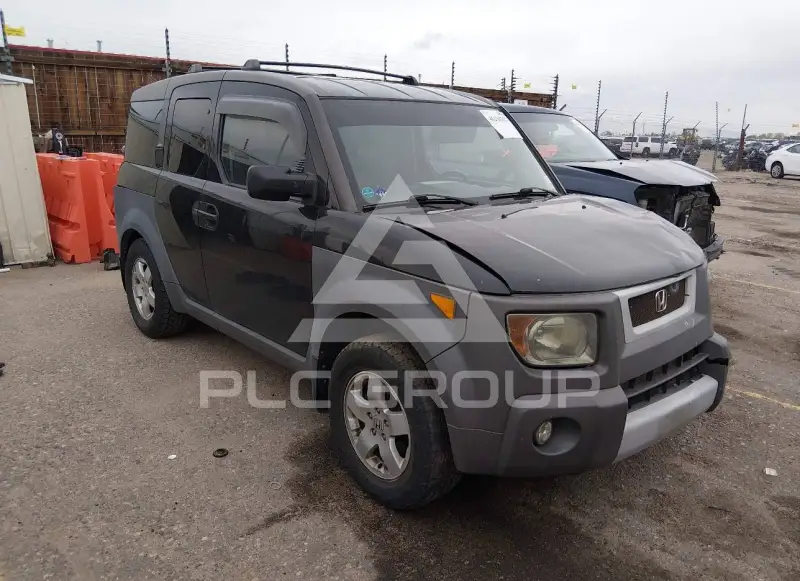 2004 Honda ELEMENT фото