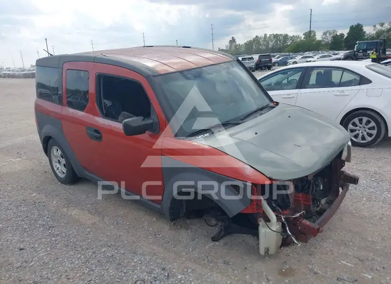 2004 Honda ELEMENT photo
