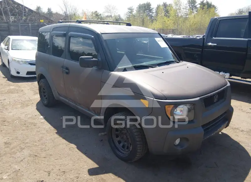 2004 Honda ELEMENT фото