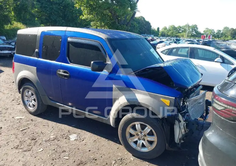 2004 Honda ELEMENT photo