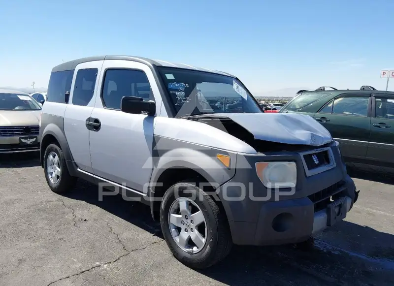 2004 Honda ELEMENT фото