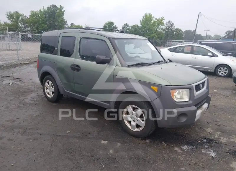 2004 Honda ELEMENT фото