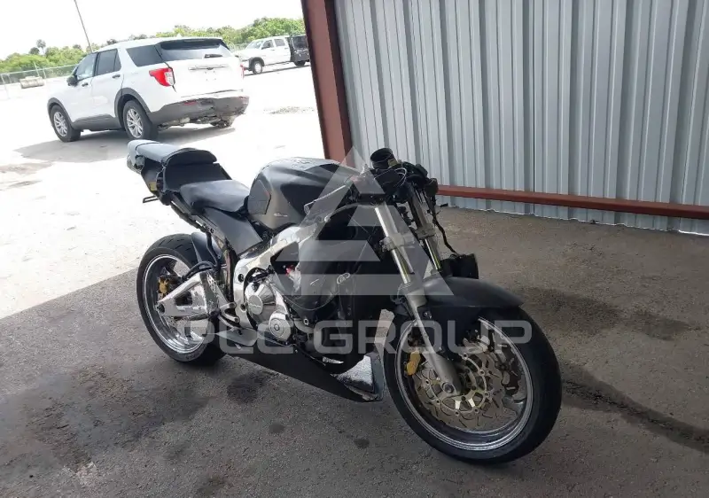 2004 Honda CBR600 фото