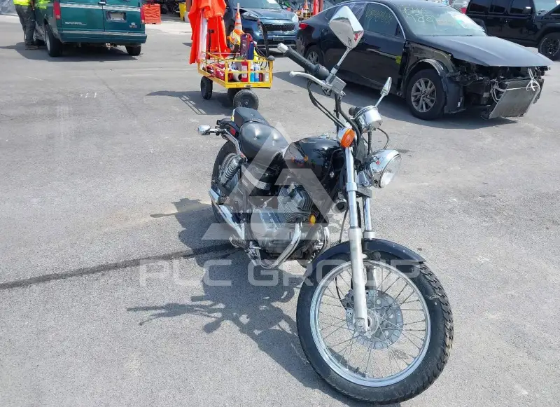 2004 Honda CMX250 фото