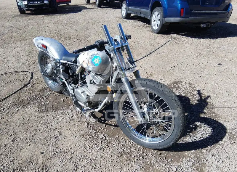 2004 Honda CMX250 фото