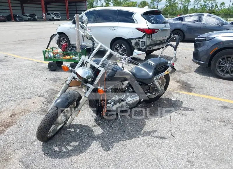 2004 Honda VTX1300 фото