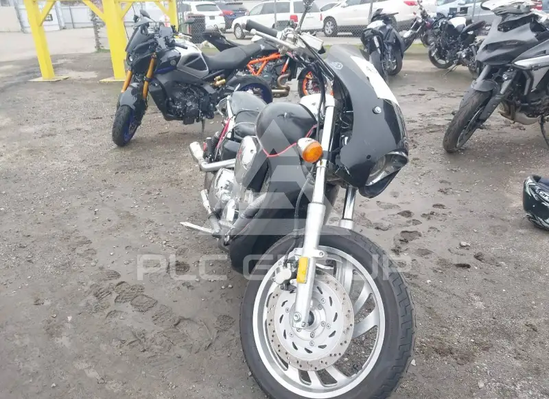 2004 Honda VTX1300 фото