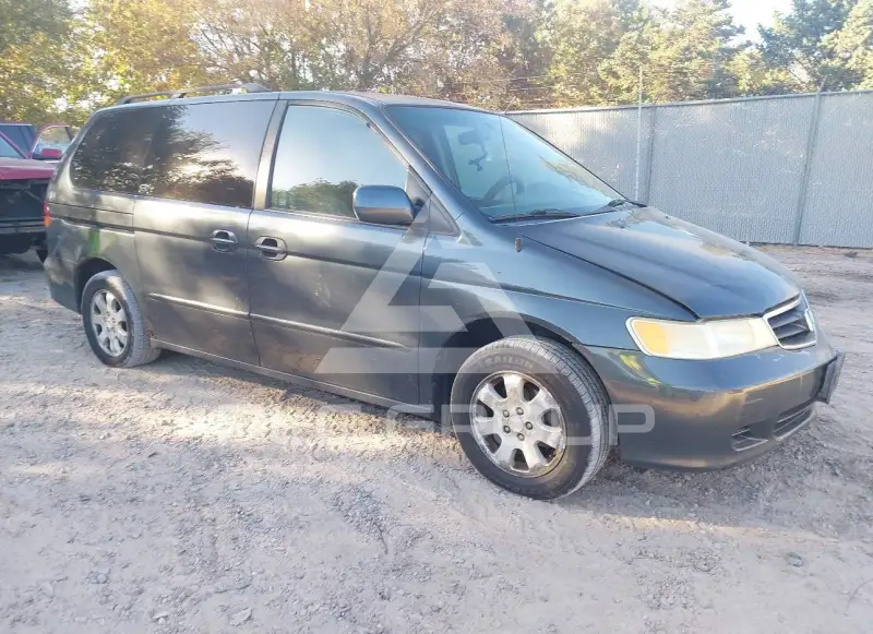 2004 Honda ODYSSEY photo