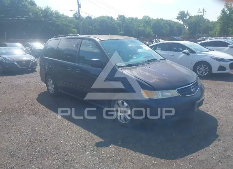 2004 Honda ODYSSEY photo