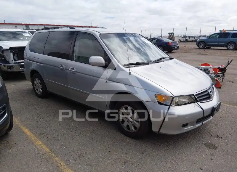 2004 Honda ODYSSEY фото
