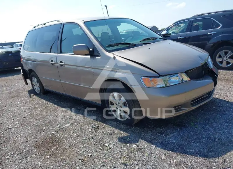 2004 Honda ODYSSEY фото