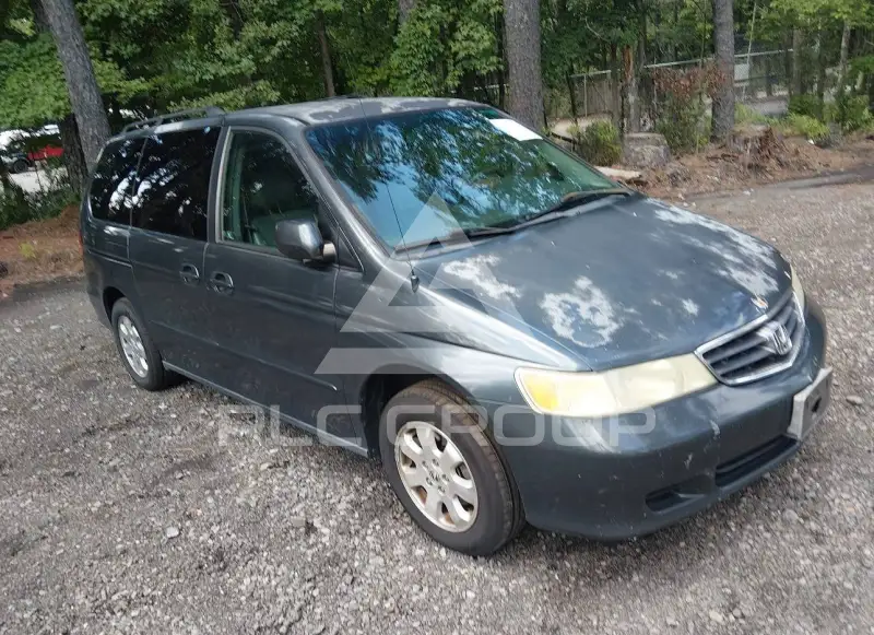 2004 Honda ODYSSEY фото